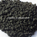 tailles 3-8mm de soufre 0.3% de charbon anthracite calciné